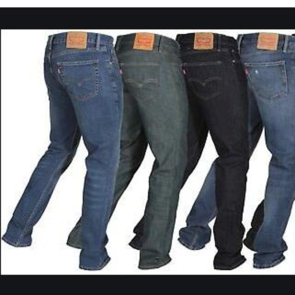 Levi's 511 Slim Fit Water<Less Jeans EUC 28x32